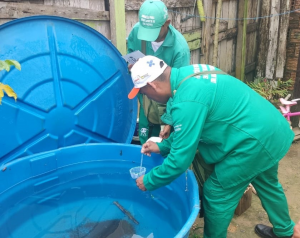 Dengue: Saúde do Amazonas atualiza o cenário da doença nesta quinta-feira (25/05)