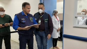 SES-AM nomeia comissão para acompanhar atendimentos em unidades de saúde da capital
