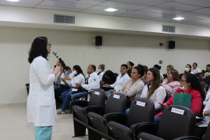 FCecon realiza oficina de prevenção e controle de infecções hospitalares