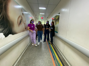UPA Campos Salles participa de projeto nacional na identificação e tratamento precoce de infecção generalizada