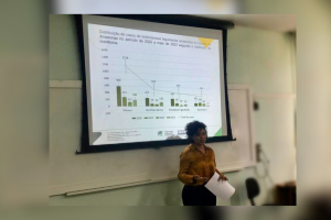 Técnica menos invasiva para Leishmaniose é tema de treinamento para profissionais de saúde nesta quinta-feira