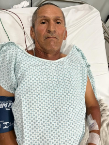HPS Platão Araújo procura familiares de paciente que está de alta hospitalar