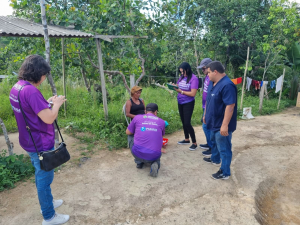 SES inicia ações do programa Dermato Saúde Amazonas em Presidente Figueiredo