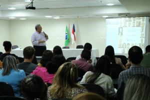 FCecon realiza treinamento para municípios do Amazonas sobre controle do tabagismo