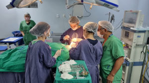 Jornada de cirurgia dermatológica acontece neste sábado nas Fundações Alfredo da Matta e Adriano Jorge