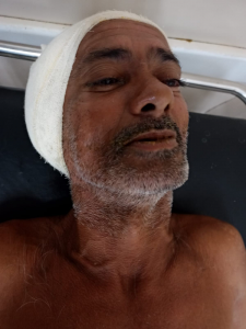 HPS Platão Araújo procura familiares de paciente que está internado na unidade