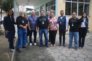Governo do Amazonas ativa 10 leitos pediátricos na Fundação de Medicina Tropical