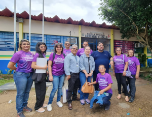 Programa Dermato Saúde Amazonas chega a Manacapuru para intensificação de atendimento dermatológico