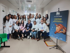 Policlínica da SES-AM realiza curso para ginecologistas que beneficia 20 mulheres na espera por cirurgias