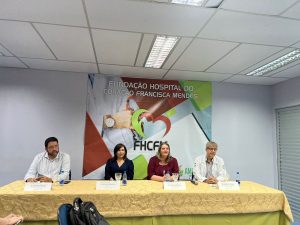 Hospital Francisca Mendes realiza simpósio em alusão aos 24 anos da unidade