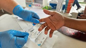 Parintins 2023: Mais de 30 mil preservativos foram distribuídos em prevenção à saúde sexual durante o festival