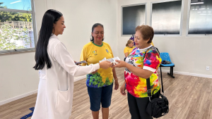 DIA D: Caimi André Araújo intensifica testes para detecção do vírus da hepatite