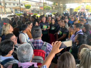 Amazonas participa da 17ª Conferência Nacional de Saúde, em Brasília