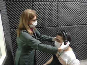 Saúde auditiva: Policlínica Codajás divulga balanço de seis meses nos atendimentos audiológicos