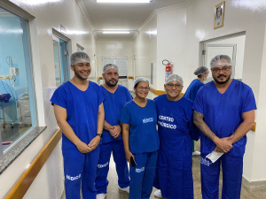 Programa Dermato Saúde AM supera os 4,1 mil atendimentos