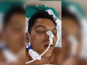 HPS João Lúcio procura familiares de paciente que está internado na unidade