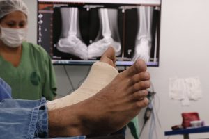 Hospital Adriano Jorge abre inscrições para palestra com médico da USP referência mundial em ortopedia