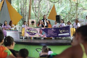 Hora do Mamaço: Saúde apoia ato em favor da amamentação