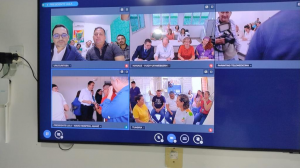 Novo sistema de internet beneficia projeto de telemedicina em Urucurituba