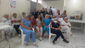 O Hospital da Criança Zona Leste realiza treinamento de hemotransfusão