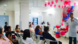 HPS 28 de Agosto realiza Roda de Conversa sobre Saúde Vascular
