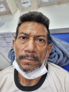 HPS 28 de Agosto procura familiares de paciente internado na unidade