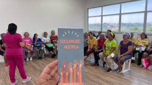 Esclerose Múltipla: Caimi André Araújo realiza palestra de conscientização em alusão ao dia nacional da doença 
