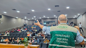 Vigilância Sanitária: FVS-RCP destaca papel essencial dessa área para proteção da saúde pública no Amazonas