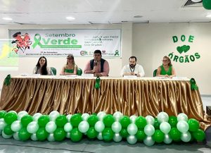 HPS 28 de Agosto reforça campanha nacional de doação de órgãos e tecidos com ações e depoimentos de transplantados