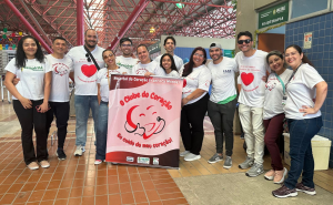 Hospital Francisca Mendes inicia campanha de conscientização e prevenção de doenças cardiovasculares