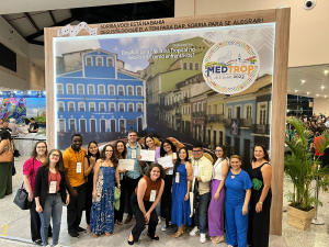 FMT-HVD ganha destaque no 58º Congresso da Sociedade Brasileira de Medicina Tropical