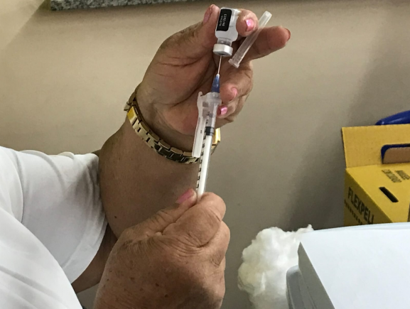 Covid-19: Saúde do Amazonas divulga painel semanal de vacinação nesta quarta-feira