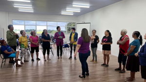 Apoio psicológico é importante no cuidado de pessoas com Alzheimer e seus familiares, diz especialista da SES-AM