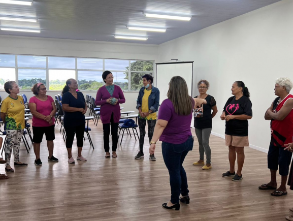 Apoio psicológico é importante no cuidado de pessoas com Alzheimer e seus familiares, diz especialista da SES-AM
