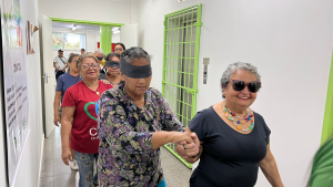 Dia Nacional da Pessoa com Deficiência: Caimi Dr. André Araújo promove atividades de conscientização