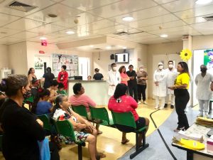 Setembro Amarelo: Icam promove discussão sobre saúde mental para mães de filhos com doenças especiais