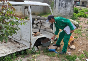 Dengue: FVS-RCP divulga 3º Levantamento Rápido de índices para o Aedes Aegypti (LIRAa) no Amazonas