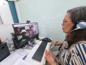 Programa de Teledermatologia da Fundação Alfredo da Matta diminui distâncias e ajuda comunidades isoladas no interior