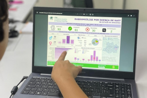 Informe atualiza cenário de Rabdomiólise por Doença de Haff nesta segunda-feira