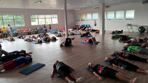 SES-AM destaca benefícios da meditação para a saúde mental
