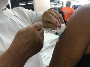 Covid-19: Saúde do Amazonas divulga painel semanal de vacinação