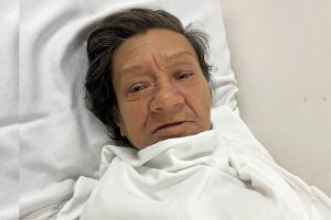 HPS Platão Araújo pede ajuda para localizar familiares de uma paciente internada na unidade