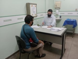 Novembro Azul: SES-AM destaca as principais causas do câncer de próstata e a importância de procurar um profissional