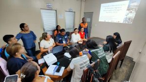 Estiagem: FVS-RCP realiza visitas técnicas a municípios do interior reforçando o plano de ação na estiagem