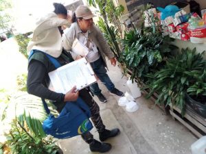 Dengue: Saúde apoia tecnicamente Manaus na realização do último LIRAa de 2023