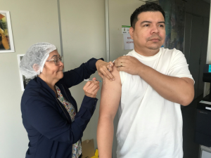 Campanha de vacinação contra influenza no Amazonas encerra nesta sexta-feira