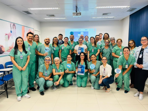 Novembro Azul: Hospital Delphina apoia campanha nacional e conta história de sucesso na prevenção ao câncer de próstata