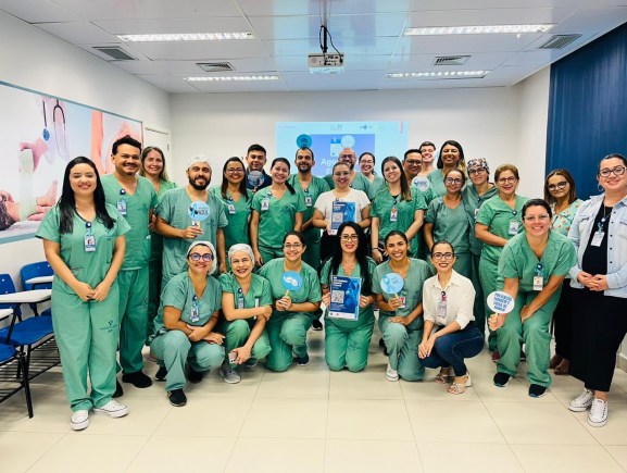 Novembro Azul: Hospital Delphina apoia campanha nacional e conta história de sucesso na prevenção ao câncer de próstata