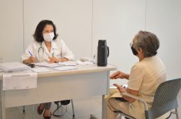 SES-AM realiza intensificação de consultas e exames no Vasco Vasques