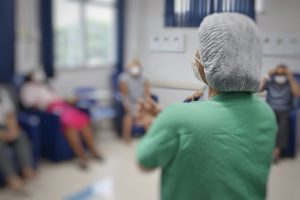 Janeiro Branco: Hospital Delphina realiza acolhimento psicológico a pacientes atendidos na unidade